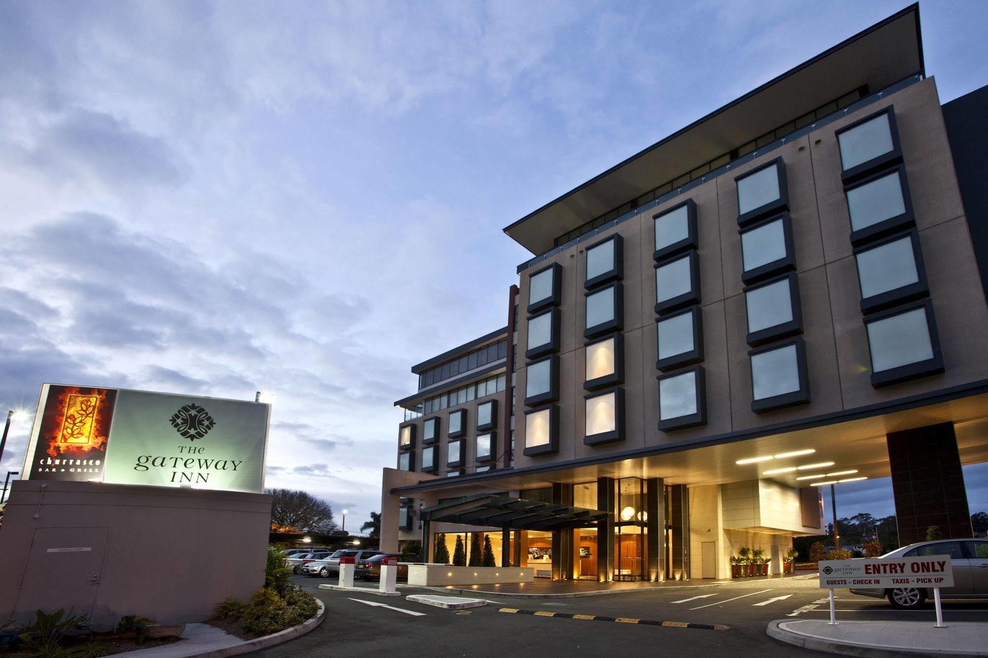 The Gateway Inn, Newcastle Exterior photo